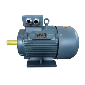 Motor Marino de Alta Potencia Totalmente de Cobre, 22/30kW 55/75kW, Motor Asíncrono Trifásico de 2 Tiempos, Sistema de Arranque Eléctrico - Product Image 1