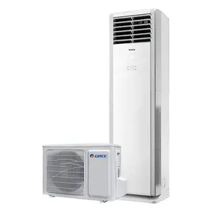 Gree 24000-60000 Btu Huishoudelijke Vloer Staande Airconditioner Aan/Uit Woonkast Airconditioners Voor Kamer Kantoor