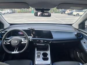 รถยนต์มือสอง GAC TRUMPPI GS3 ปี 2023 รุ่น SPEED 270T ENJOY EDITION 5 <span class=keywords><strong>ประตู</strong></span> 5 ที่นั่ง รถ SUV ขนาดเล็ก GAC GS3 พร้อมหลังคาซันรูฟ สีขาวบนพื้นดำ - Product Image 5