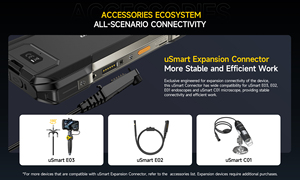 Ulefone 5G Rugged Phone <b>Night</b> <b>Vision</b> <b>Camera</b> 120HZ 12+256GB 10600mAh NFC Android 15 Global Phone Ulefone ARMOR 27 PRO - Product Image 5