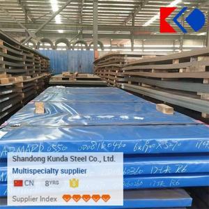 เหล็กแผ่นรีดร้อนแผ่นสึกหรอ NM500 <span class=keywords><strong>400</strong></span> <span class=keywords><strong>NM</strong></span> 450 <span class=keywords><strong>NM</strong></span> 500แรงกระแทกสูง - Product Image 6