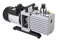 Pompe à vide rotative à deux étages à haut débit 30CFM 1,5KW pour les professionnels de la CVC, maintenance des systèmes de refroidissement industriels, personnalisable