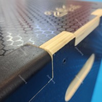Caja de Salto de Alta Calidad con Bordes Suaves Antideslizantes, Equipo de Entrenamiento de Fuerza para Gimnasio, Caja Pliométrica Negra para Ejercicios de Rebote