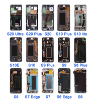 Prix d'usine – Écran tactile LCD d'origine pour téléphones mobiles (combo panneau) pour iPhone et Samsung – Remplacement d'écran