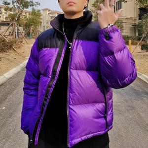 Chaqueta The <span class=keywords><strong>North</strong></span> <span class=keywords><strong>Face</strong></span> Personalizada para Hombre y <span class=keywords><strong>Mujer</strong></span>, Talla Grande, Transpirable, con Relleno <span class=keywords><strong>de</strong></span> Plumón - Product Image 3