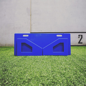 Có Thể Gập Lại Đào Tạo Tường Bóng Đá Rebounder Bóng Đá Phục Hồi Ban - Product Image 3