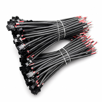 JST SM XA Molex SL 2.5mm 2.54mm 2P 3P 4P 5P 6P 8P 10P 12P 15P 20P Assemblage de faisceau de câbles verrouillable OEM