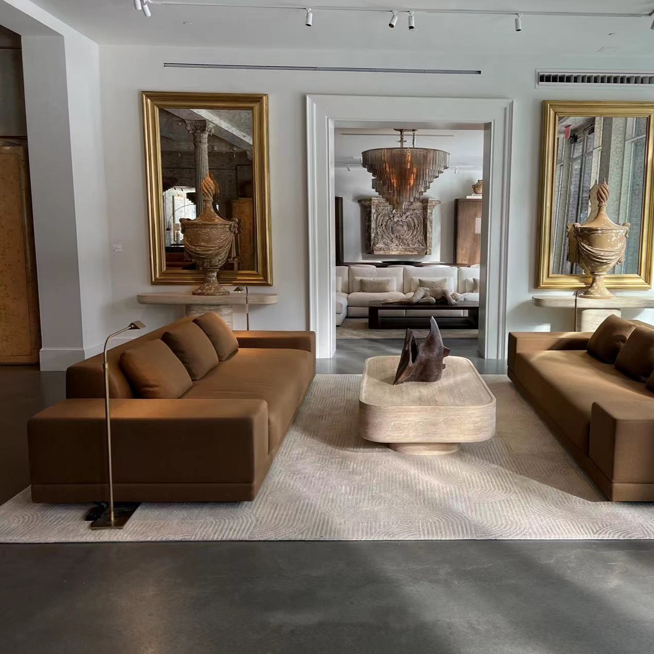 Sectional Sofas Set Living Room Furniture furniture Sofa Set