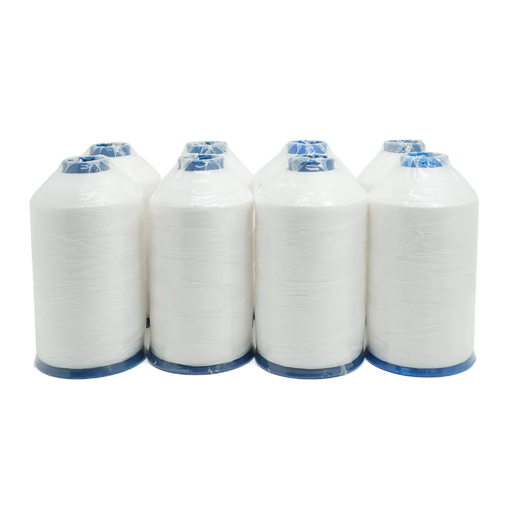 High-performance Pure 100% PTFE sewing filament thread for sealing applications