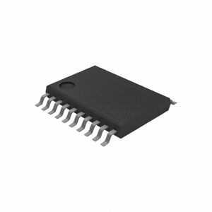 ตรรกะต้นแบบต้นแบบ20 TSSOP (0.173 ", 4.40มม. กว้าง) SN74AHCT541PWR-P - Product Image 1