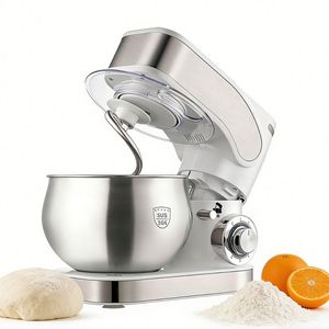 Nouvelle Machine à Pétrir le Pâte à Pain au Design Fabuleux, Équipement de Boulangerie, Mélangeur Alimentaire sur Socle 6,5 L pour Usage Domestique - Product Image 3