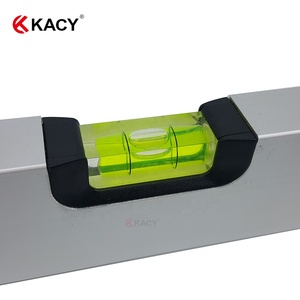 Instrument De <span class=keywords><strong>Niveau</strong></span> d'eau outils de mesure en aluminium maçonnerie <span class=keywords><strong>niveau</strong></span> à bulle - Product Image 4