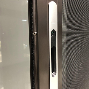 Fenêtre coulissante à double <span class=keywords><strong>vitrage</strong></span>, <span class=keywords><strong>prix</strong></span> avantageux, résistante au feu, avec sécurité anti-effraction, insonorisée, en aluminium, design moderne - Product Image 3