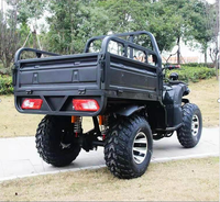 Quad 4 roues tout-terrain 250cc homologué pour la route, véhicule agricole