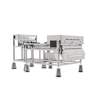 Dehydrated diepvriesgroenten kleursorteermachine diepvriesfruit verwerkingsmachine kleursorteermachine