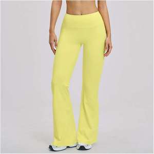 JY High-Waist-Hose mit formendem Effekt, verstellbar, für Fitness, Yoga, atmungsaktiv, eng anliegend, Bauchkontrolle, Jogging-<span class=keywords><strong>Leggings</strong></span> für Damen - Product Image 5