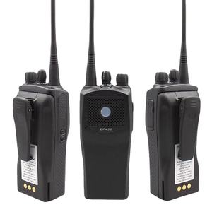 Radio Bidireccional Portátil CP140 GP3688 EP450 DMR, Resistente al Agua IP68, Potencia de Salida de 5W, <span class=keywords><strong>Batería</strong></span> de 2000-2500mAh, Largo Alcance - Product Image 4
