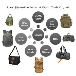 Mochila Táctica Resistente para Pesca, Bolsa para Equipo de Pesca, Fábrica con Certificación BSCI - Product Image 6