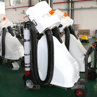 Aspirateur électrique de qualité commerciale OR-MAMUT