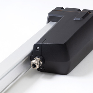 Attuatore Lineare Impermeabile PrimoPal IP66 12V 24V DC, Attuatore Elettrico per Carichi Pesanti 6000N ad Alta Forza per Automazione Esterna - Product Image 3