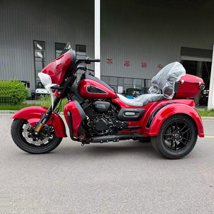 Motocicleta Abierta <span class=keywords><strong>de</strong></span> Tres <span class=keywords><strong>Ruedas</strong></span> JONWAY X-JET CVT 550CC para Pasajeros, Personalizada, Velocidad Máxima <span class=keywords><strong>de</strong></span> 130 km/h, Frenos <span class=keywords><strong>de</strong></span> Disco ABS+TCS - Product Image 5