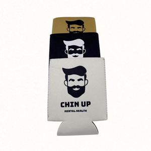 Manchon isotherme personnalisé en néoprène pour canettes de bière, vente en gros - Product Image 3