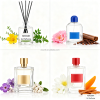Kinodin Herbal No Man's Land Rose parfum minyak 1000ml botol besar perawatan rambut suplemen minyak esensial untuk semua jenis rambut