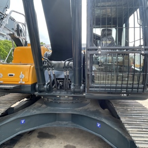 Used HYUNDAI R300LC-9S 30 Ton Hydraulic Crawler <b>Excavator</b> with Cummins Engine Motor & Pump for Mining Construction - Product Image 4