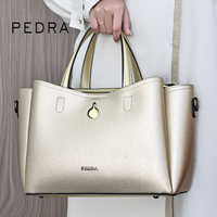 Sac à bandoulière élégant PEDRA 56743 – Luxe léger et de niche pour femme – Vente en gros