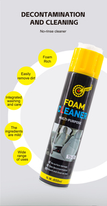 Xe Nội Thất Và Nhà Làm Sạch Đa Năng Bọt Cleaner Cao Cấp Tạo Bọt Phun Sạch Hơn Cho Xe Và Nhà Sử Dụng - Product Image 3