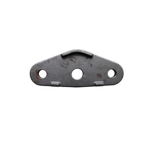Fabricant de pièces en laiton forgées à chaud sur mesure, pièces en laiton forgées de précision avec services d'usinage CNC, production rapide - Product Image 3
