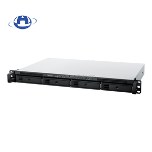 Servidores de Almacenamiento en Red Nas 4 Rs422+ Originales, Nuevos y Profesionales, Servidores de Almacenamiento de 4 Bahías - Product Image 1