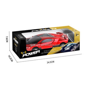 Precio más bajo, juguetes de Radio Control, modelo de coche de simulación, 2 canales para niños, juego de juguetes de Control remoto RC para niños y niñas - Product Image 4