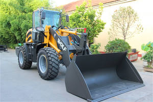 Wolf WL280 Peralatan Bergerak Tanah 2,8 Ton Ace Ns Muatan Roda Loader - Product Image 2