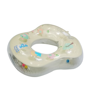 Baby Swimming Ring Inflatable U Shape PVC Cartoon Design For 0-3 Years Old Child - Product Image 5
