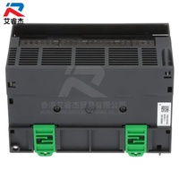 Contrôleur programmable Modicon M241 TM241CE24U PLC, module d'E/S 24 points avec communication PROFINET, 24V DC