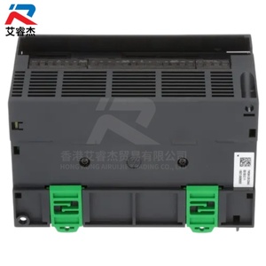 โมดูลควบคุมโปรแกรม PLC รุ่น Modicon M241 TM241CE24U แบบ 24 จุด I/O พร้อมการสื่อสาร PROFINET แรงดันไฟฟ้า 24V DC - Product Image 2