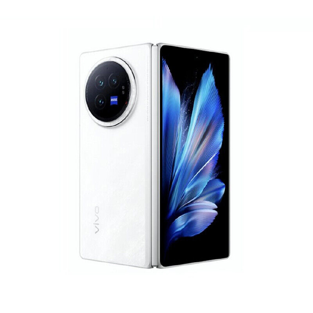 Vi Vo X Fold 3 Pro 5700mAh Big Battery 100W Wire 50W Wireless 8.03" 2K E7 Screen 50MP Rear Three Camera Foldable 5G Mobile Phone