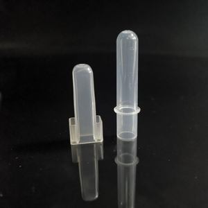Échantillon gratuit de tasse en plastique jetable de <span class=keywords><strong>cuvette</strong></span> de réaction de chimie pour l'analyseur automatique de chimie - Product Image 2
