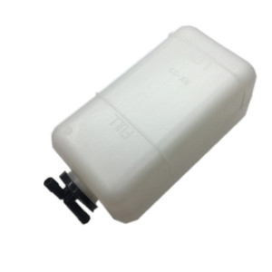 Tanque de agua auxiliar para excavadora Hitachi ZAX60 70 200 230 240-3, montaje con tornillos de plástico - Product Image 4