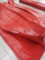 Bâche PE imperméable, toile de protection pour jardin, auvent extérieur, voile d'ombrage, bâche de protection pour bateau et camion