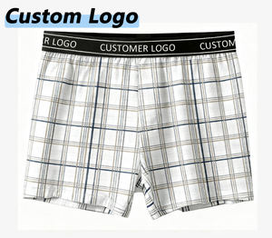 Мужские повседневные шорты-боксеры со средней посадкой, 100% полиэстер, с цифровым принтом, быстросохнущие, дышащие, на пуговицах, свободного кроя, для отдыха - Product Image 1