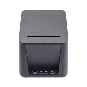 Impresora Térmica de Recibos de Escritorio USB de 58 mm, Económica y de Alta Calidad - Product Image 2