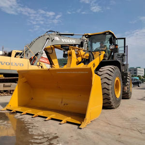 Chargeur LG956L de haute qualité avec modèle de chargeur sur pneus Weichai Engine Lingo avec pompe à LG920-Features LG936L LG933L comme composant de base - Product Image 6