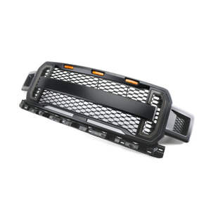 Gobison 2018 <span class=keywords><strong>2019</strong></span> 2020 Accessoires Raptor Kit de carrosserie Pièces détachées Grille de pare-chocs avant pour F150 <span class=keywords><strong>ford</strong></span> - Product Image 4