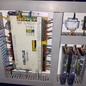 90% Nuevo Inyector de Plástico Híbrido Horizontal <span class=keywords><strong>HAITIAN</strong></span> MA90 con Servomotor PLC, Bomba, Caja de Engranajes, Tornillo y Rodamiento de 36mm y 139g para Inyección - Product Image 5