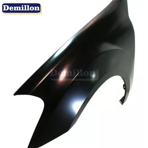 Guardabarros Delantero de Aluminio Demillon Auto Parts 1648810101 para Mercedes-Benz W164 ML280 ML300 ML320 ML350 ML400 ML420 ML450 ML500 - Product Image 3