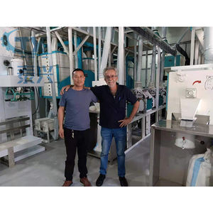 Nueva máquina <span class=keywords><strong>de</strong></span> molino <span class=keywords><strong>de</strong></span> harina <span class=keywords><strong>de</strong></span> trigo, precio <span class=keywords><strong>de</strong></span> molino <span class=keywords><strong>de</strong></span> harina húmeda y seca, proveedor <span class=keywords><strong>de</strong></span> China - Product Image 5