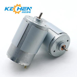 Motor de CC con escobillas Kecheng Microelectronics 555 de 56 mm y 12 V de alta potencia para cortacéspedes y electrodomésticos - Product Image 3