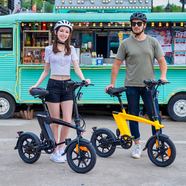USA Europe Stock Folding 250w E-bike Cycle Electric Bicicletas Electrica Urban Bicycle Cycling Electron Hybrid Electronic Bike